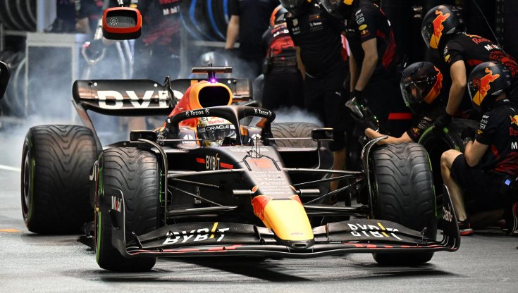 Max Verstappen ha perso l'opportunità di vincere il Campionato Piloti di Formula 1 nel Gran Premio di Singapore, ma potrà riprovarci tranquillamente in Giappone il prossimo fine settimana.