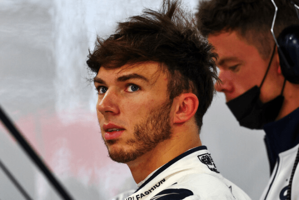 Gasly, in Alpine "al momento giusto"