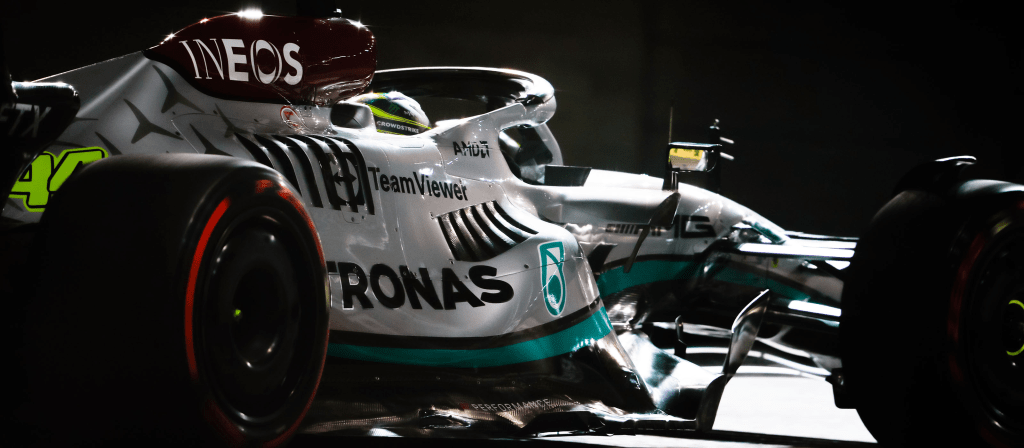 Mercedes Wolff 2022