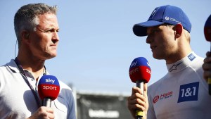 ralf schumacher l im sky interview mit mick schumacher
