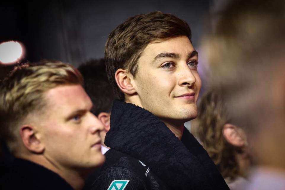 george russell