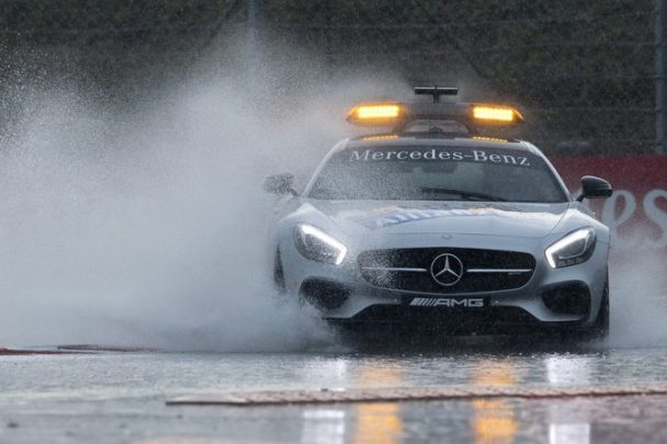 safety car
