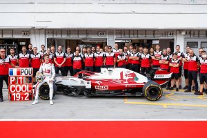 theo pourchaire alfa romeo 1