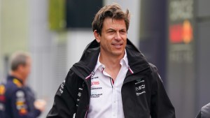 Toto Wolff Mercedes