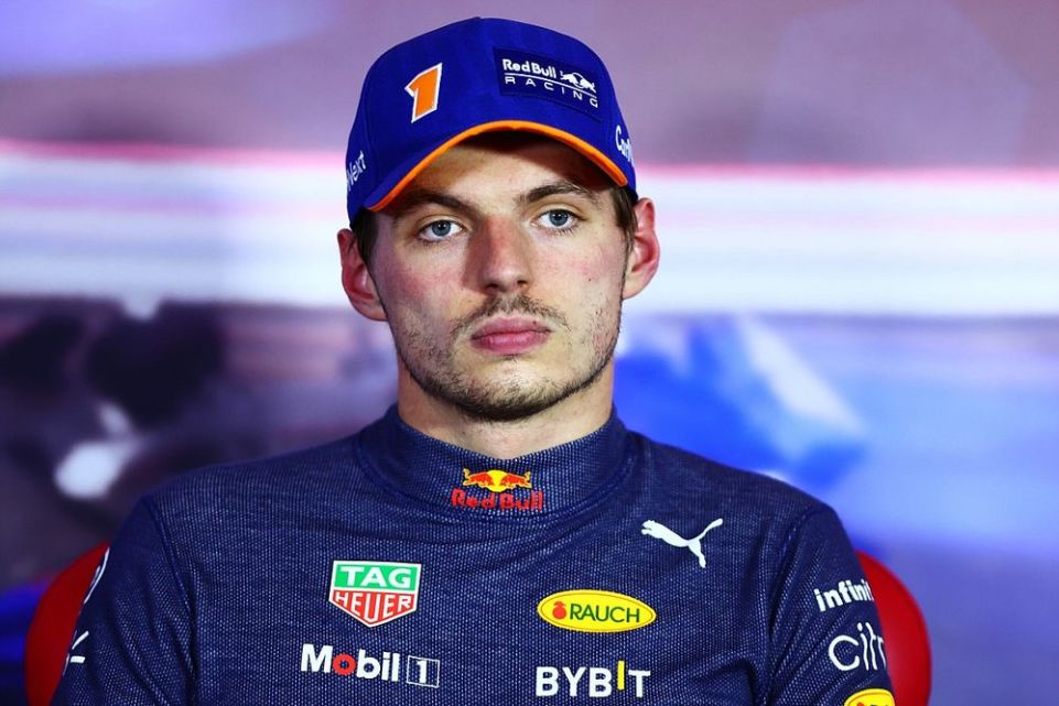 Verstappen