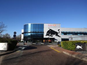 0 Red Bull Racing Factory Milton Keynes