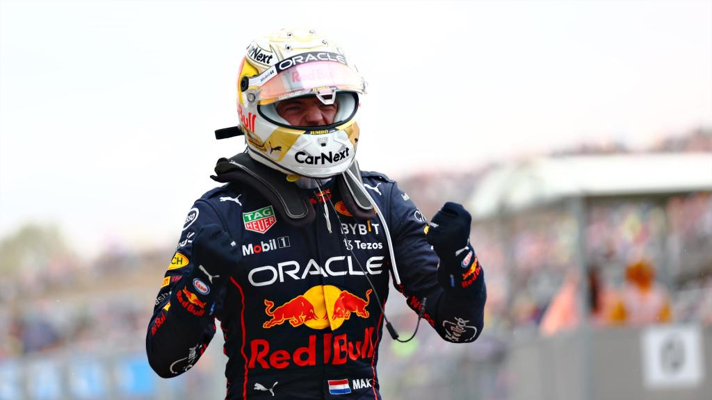 Max Verstappen