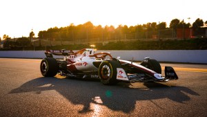 Alfa Romeo Bottas