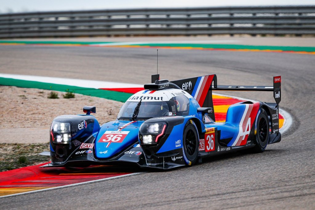 Per il motore della nuova vettura endurance 2024, Alpine ha scelto di non prendere spunto dal propulsore di F1.