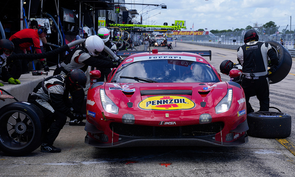 Daniel Serra si concentrerà sulle corse GT con il team Ferrari, il pilota brasiliano non si aspetta, infatti, di correre con la 499P nel 2023.