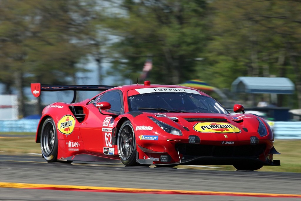 Daniel Serra si concentrerà sulle corse GT con il team Ferrari, il pilota brasiliano non si aspetta, infatti, di correre con la 499P nel 2023.