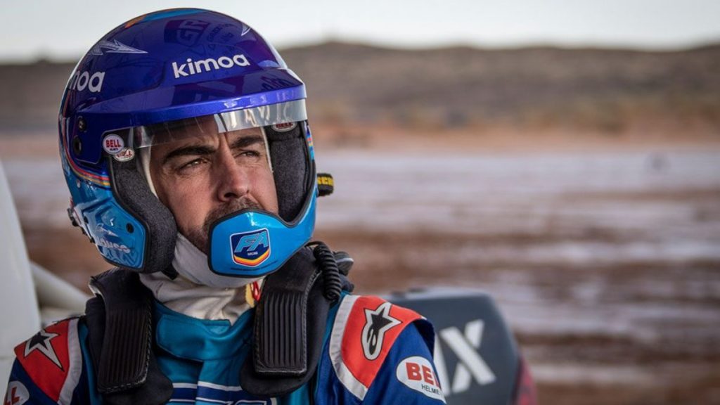 Alonso sulle sue prestazioni dopo il ritorno in F1
