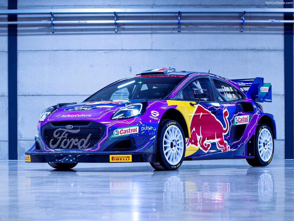Ford Puma Hybrid Rally1 2022 1280 02