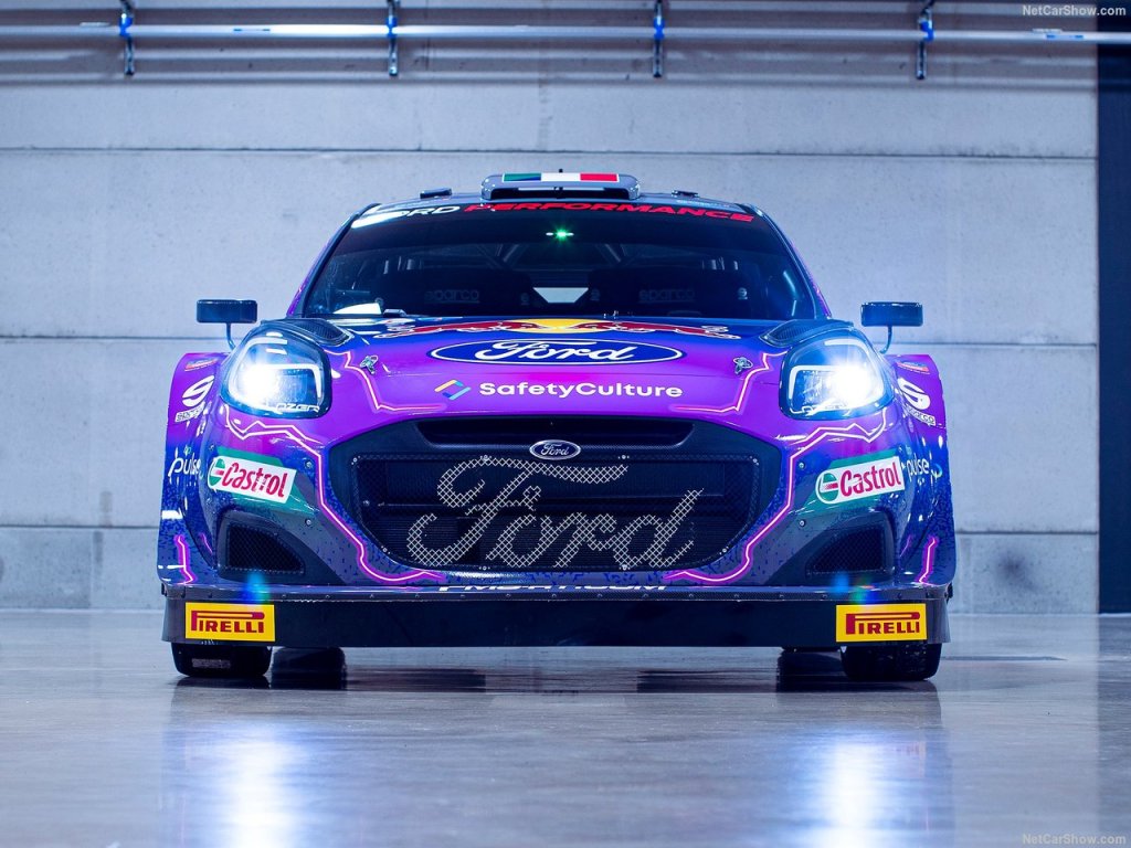 Ford Puma Hybrid Rally1 2022 1280 22