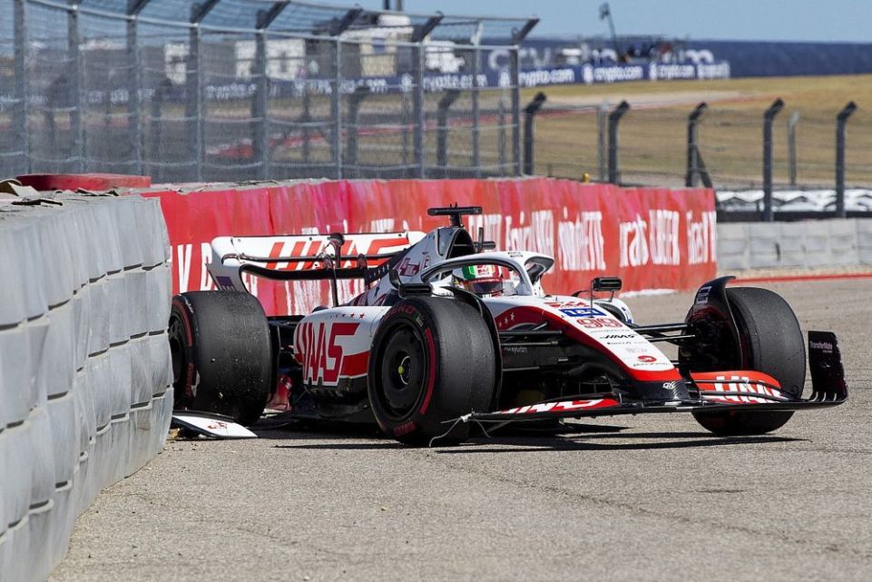 Giovinazzi Haas