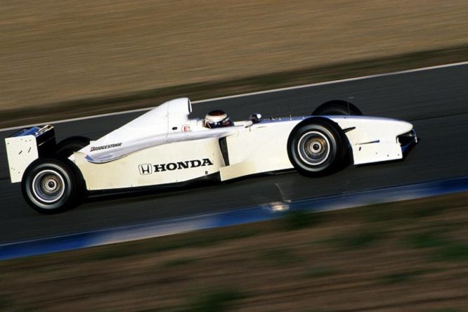 Honda F1 RA099 Verstappen foto 2 666x444 1