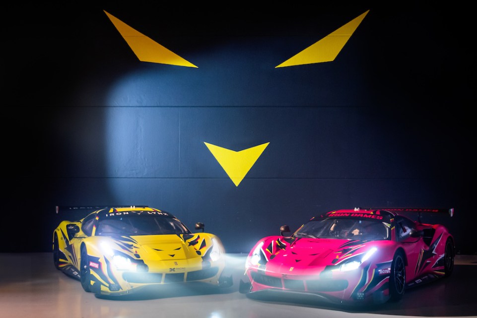 Il team principal del team Iron Lynx, esclude un altro anno con Ferrari, dopo il raggiungimento dell'accordo con Lamborghini.