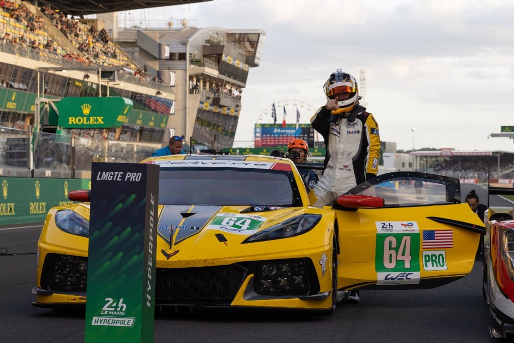 Con la scelta degli ultimi due piloti, Porsche Penske Motorsport, completa la line-up ufficiale per i campionati endurance 2023.