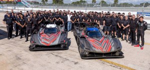 cadillac team