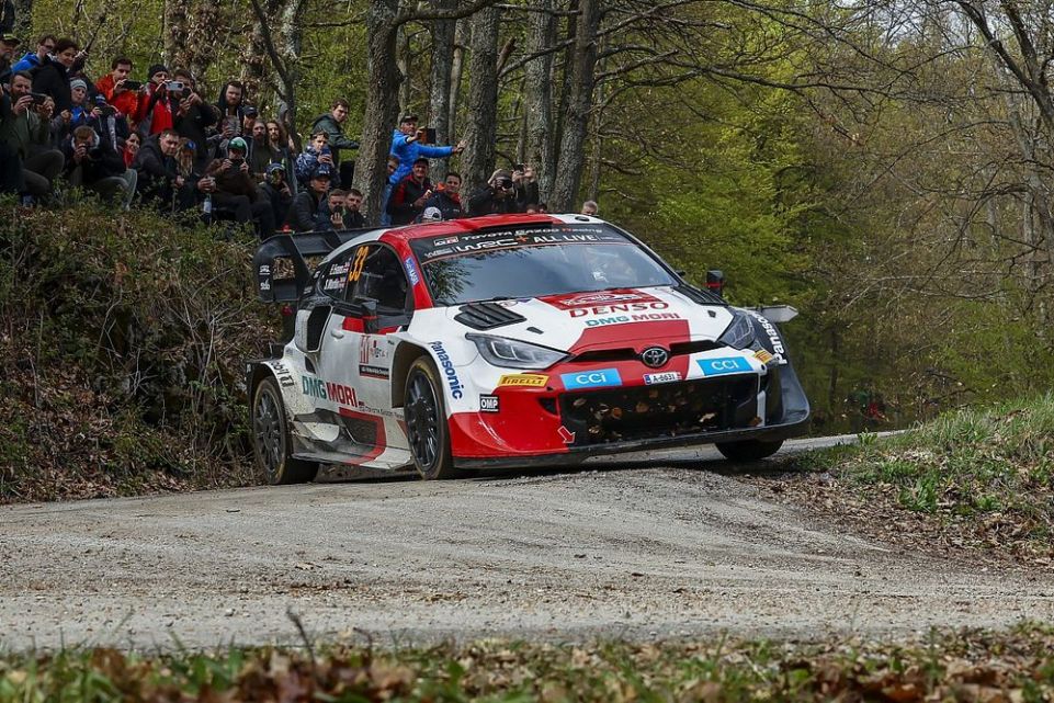 elfyn evans scott martin toyot