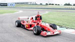 ferrari f2003 ga all asta