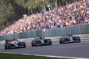 Formula 1 calendario 2022 - gp belgio 2022