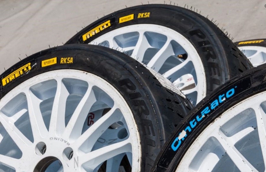 gomme pirelli rally