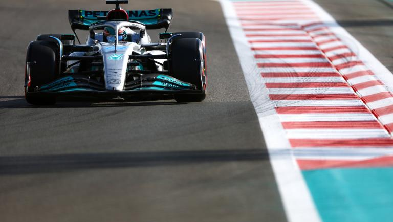 Abu Dhabi riporta alla realtà la Mercedes: le parole di Russell