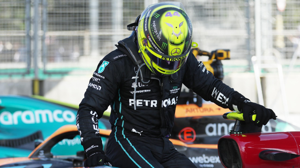 Lewis Hamilton è chiaro sul fatto che il 2022 non sia stata una delle sue migliori stagioni in Formula 1. Il sette volte campione del mondo l'ha inserita tra le tre peggiori della sua carriera nella classe regina del motorsport... ma crede che non sia stata la peggiore.