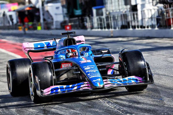 Esteban Ocon è convinto di poter battere Verstappen