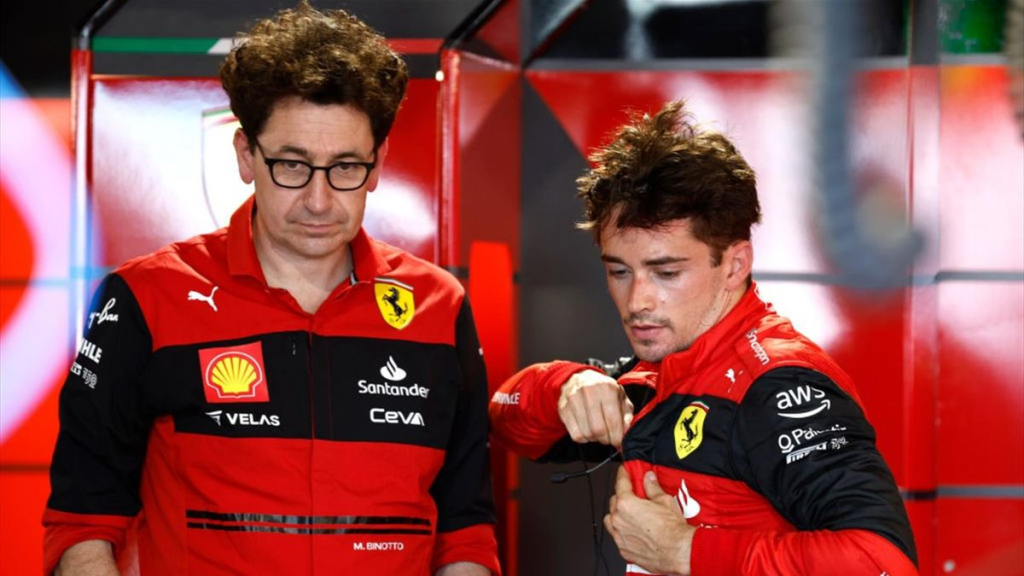Mattia Binotto ha rassegnato le dimissioni da team principal della Ferrari e lascerà il team di Maranello dopo 28 anni.