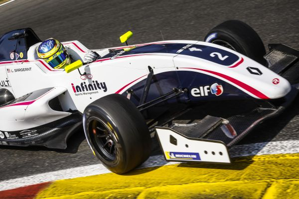 Logan Sargeant ha scelto il numero con cui correrà quando farà il suo debutto in Formula 1 il prossimo anno.