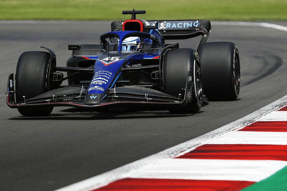 Williams sorprende: Sargeant disputerà le FP2 in Brasile