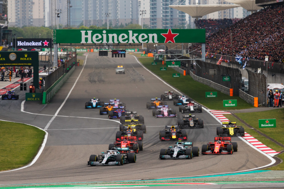 Il CEO della F1 Stefano Domenicali ha messo in dubbio le possibilità di un ritorno del Gran Premio di Cina nel 2023.
