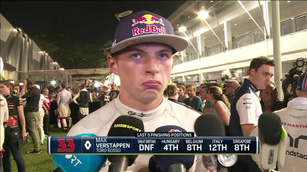 Max Verstappen è stato al centro delle polemiche nell'ultimo weekend ad Interlagos. L'olandese è entrato in collisione con Hamilton prima, mentre si è successivamente rifiutato di obbedire agli ordini di scuderia.