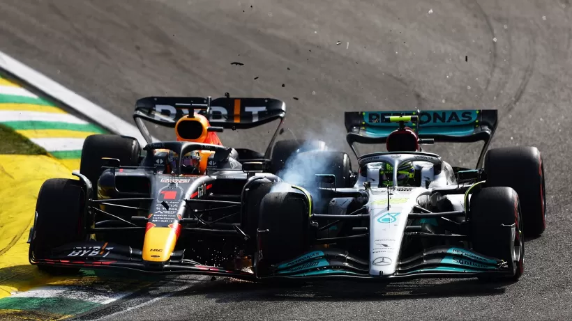 Max Verstappen è stato al centro delle polemiche nell'ultimo weekend ad Interlagos. L'olandese è entrato in collisione con Hamilton prima, mentre si è successivamente rifiutato di obbedire agli ordini di scuderia.