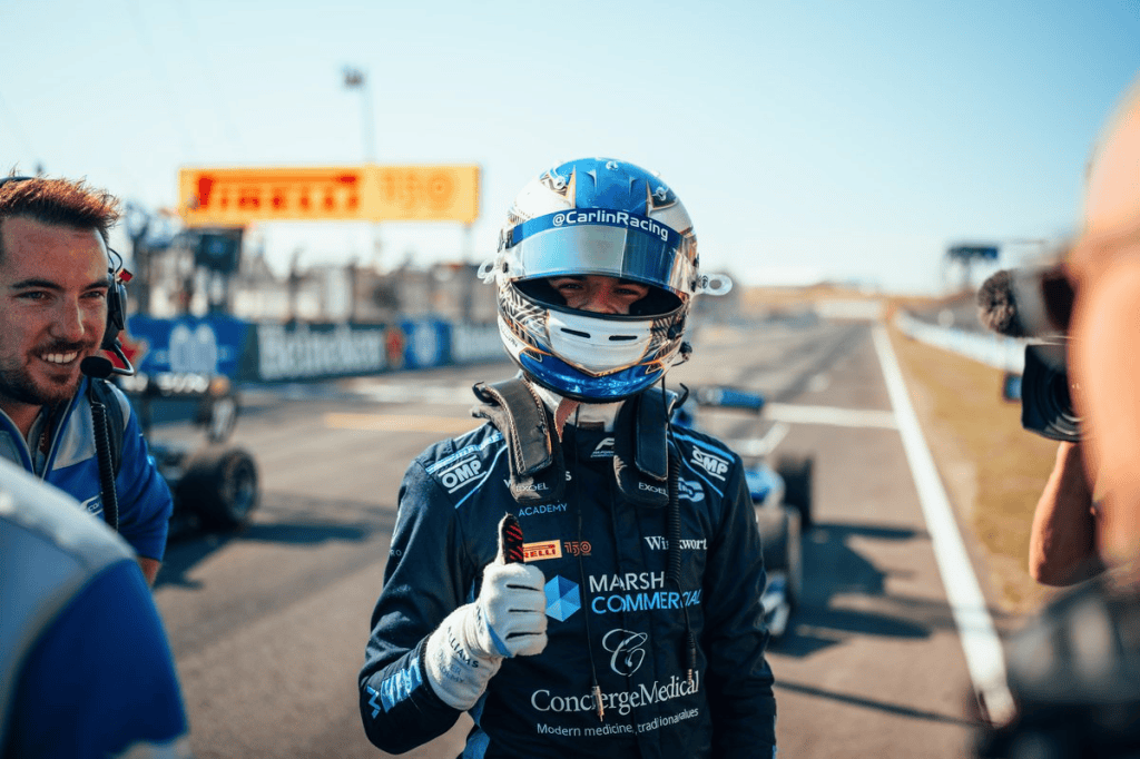 Zak O'Sullivan completa la line-up di piloti di Prema per il campionato FIA Formula 3 2023. Si unisce a Paul Aron e Dino Beganovic in un trio di tutto rispetto.