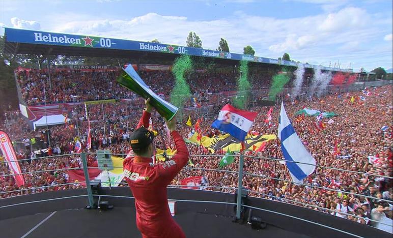 la ferrari torna alla vittoria con leclerc dopo 9 anni vettel si gira e chiude tredicesimo 6766 1