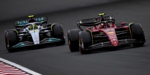 mercedes ferrari mondiale costruttori