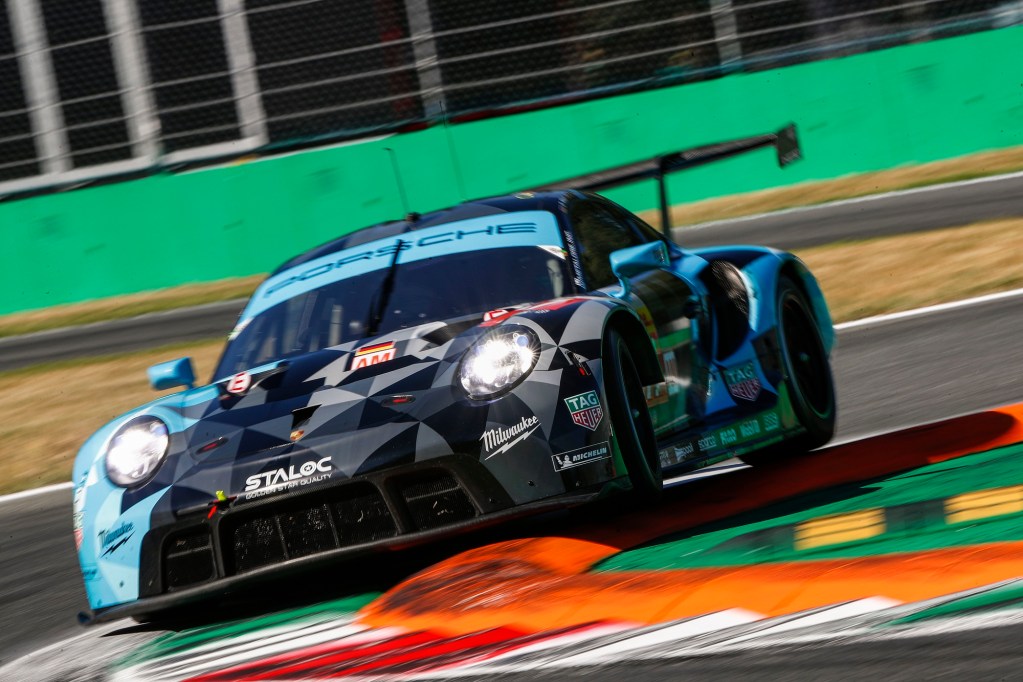 Il team principal del team Iron Lynx, esclude un altro anno con Ferrari, dopo il raggiungimento dell'accordo con Lamborghini.