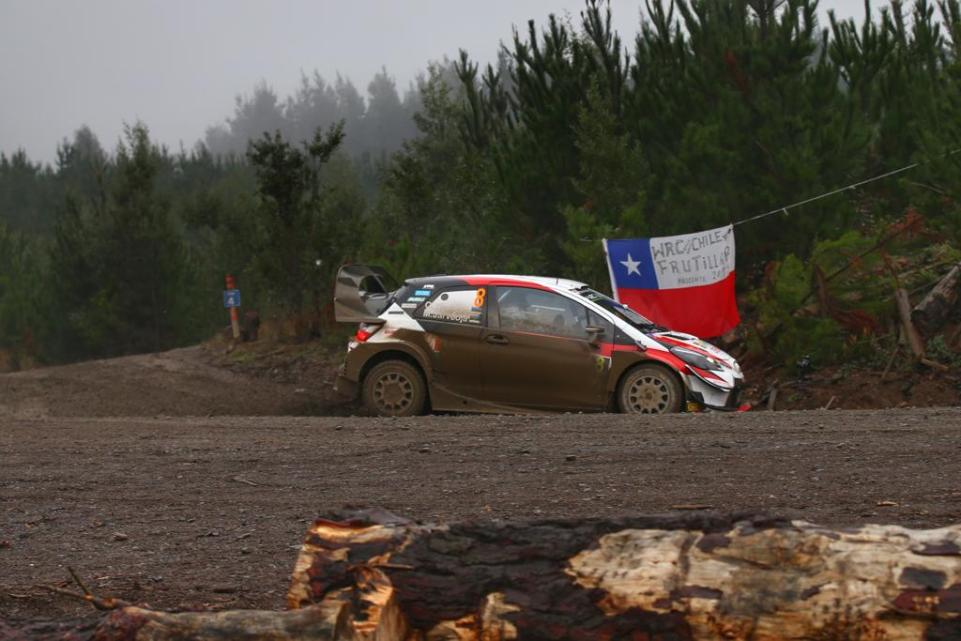 rally cile 2019