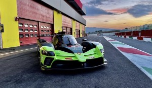 vanwall vandervell lmh 1