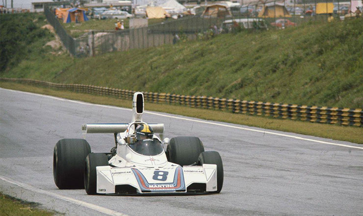 La storia di Carlos Pace, a cui è dedicato il circuito di Interlagos.