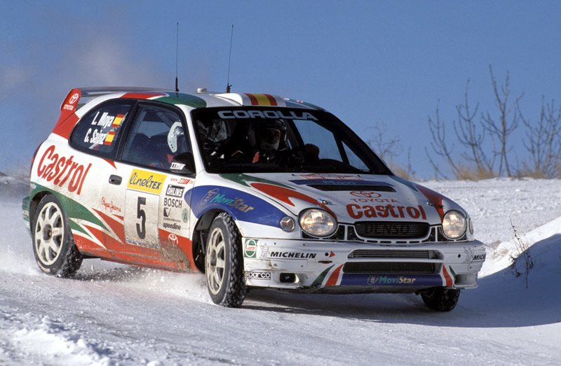 I mondiali, si sa, possono sfuggire di mano all'ultimo rally della stagione. Se si è sfortunati, anche a 300 metri dal traguardo. Così finì il WRC 1998.