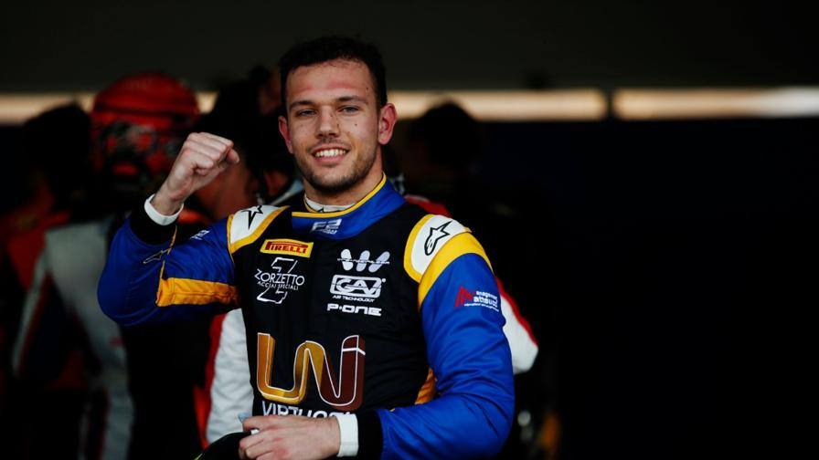Luca Ghiotto