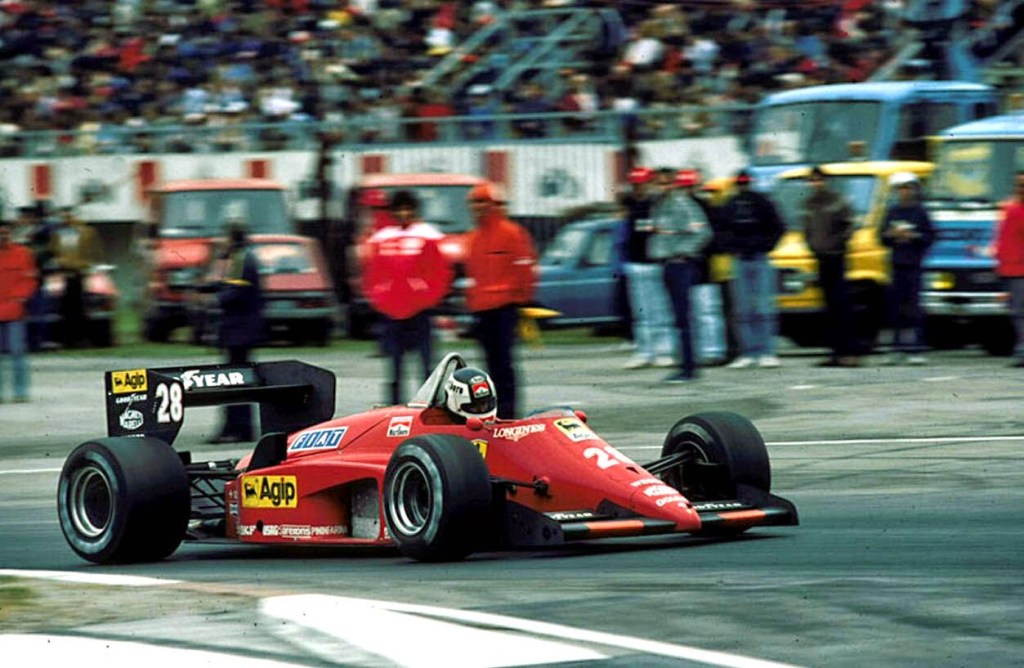 Può la vita di un pilota cambiare più volte forma nel corso di un solo GP? questa è la storia di Stefan Johansson: leggenda per un minuto