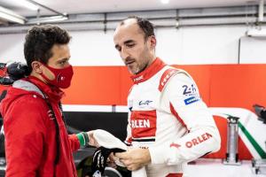 Kubica copertina