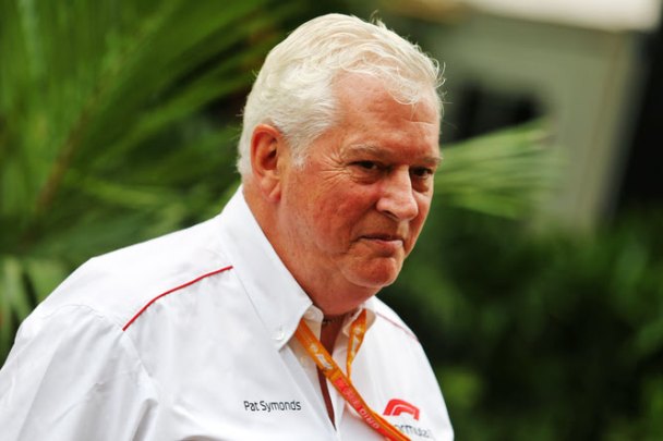 Pat Symonds Direttore Tecnico Formula 1