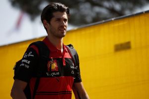 antonio giovinazzi reserve dri