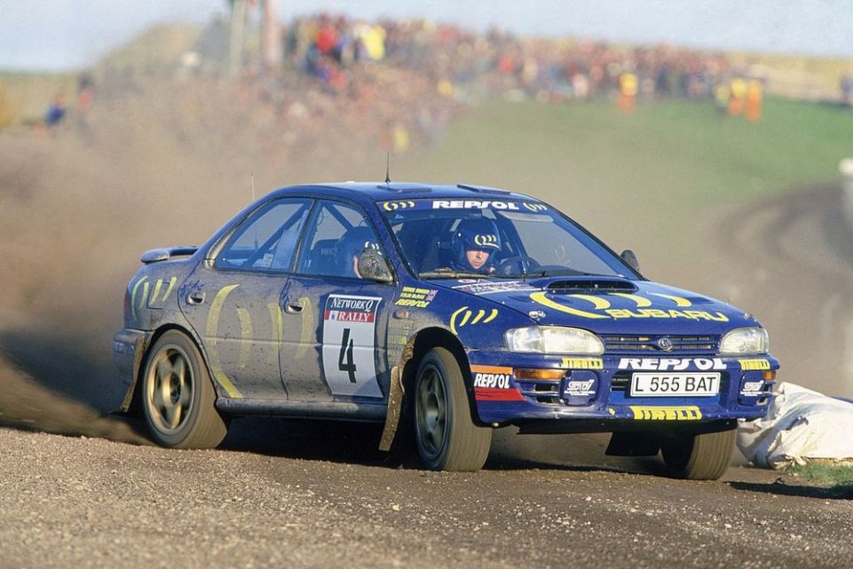 colin mcrae derek ringer subar